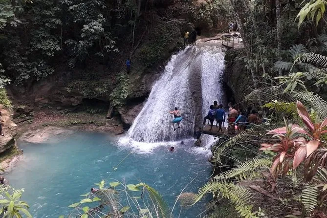 Dunn's River Falls Ocho Rios: Double Dip Tour Guide