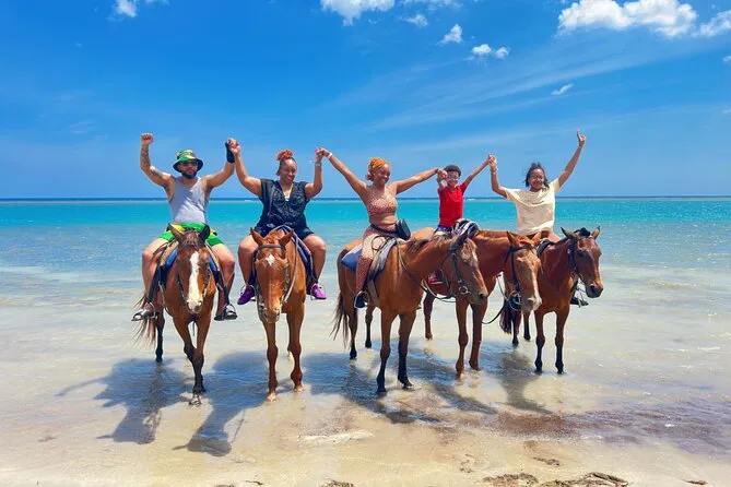 ATV Tours Ocho Rios: Triple Activity Full-Day Guide
